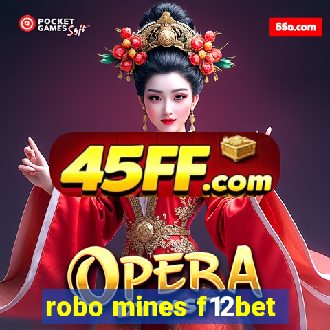 robo mines f12bet